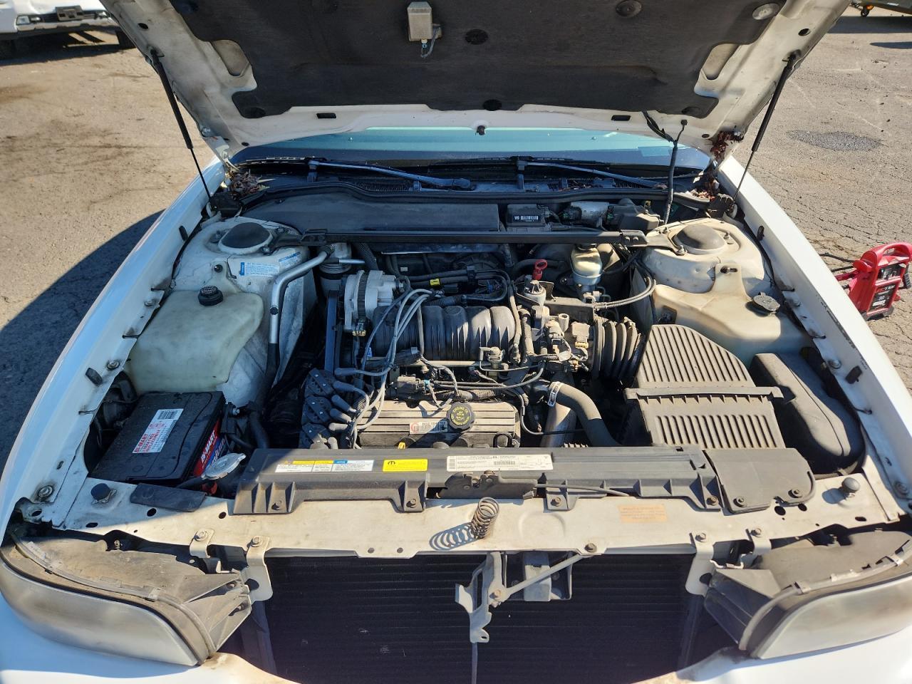 1999 BUICK Lesabre