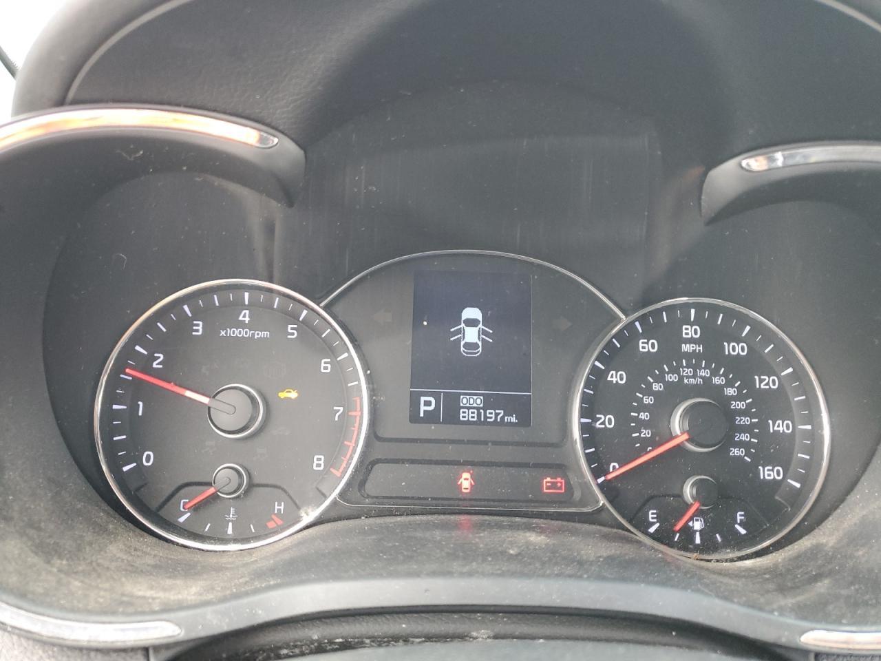 2015 KIA FORTE
