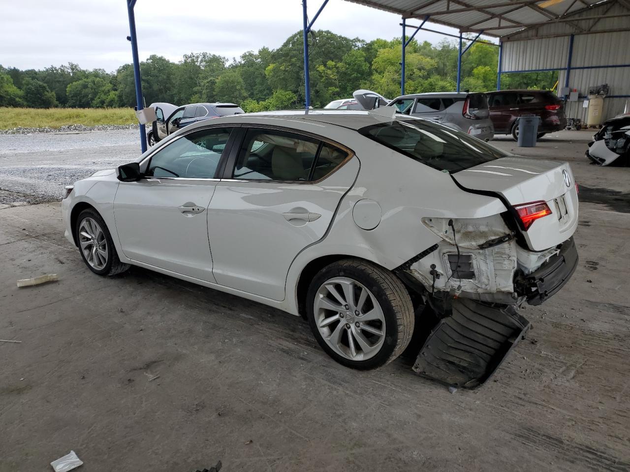 2018 ACURA ILX