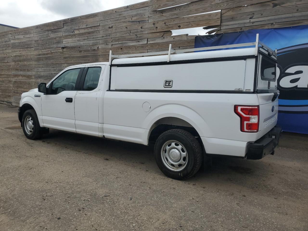 2019 FORD F-150