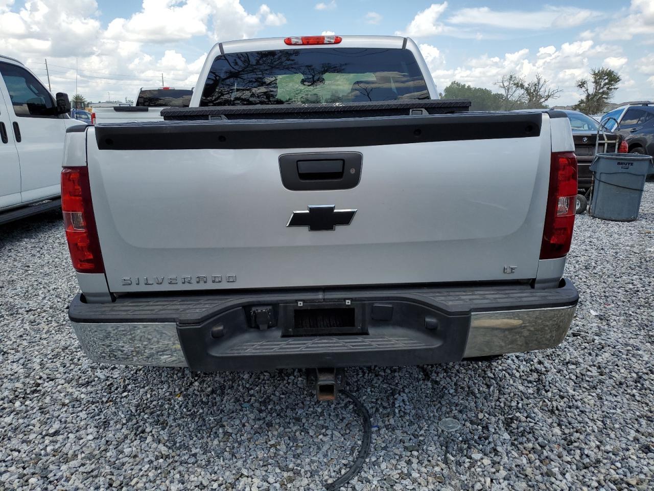 2013 CHEVROLET Silverado