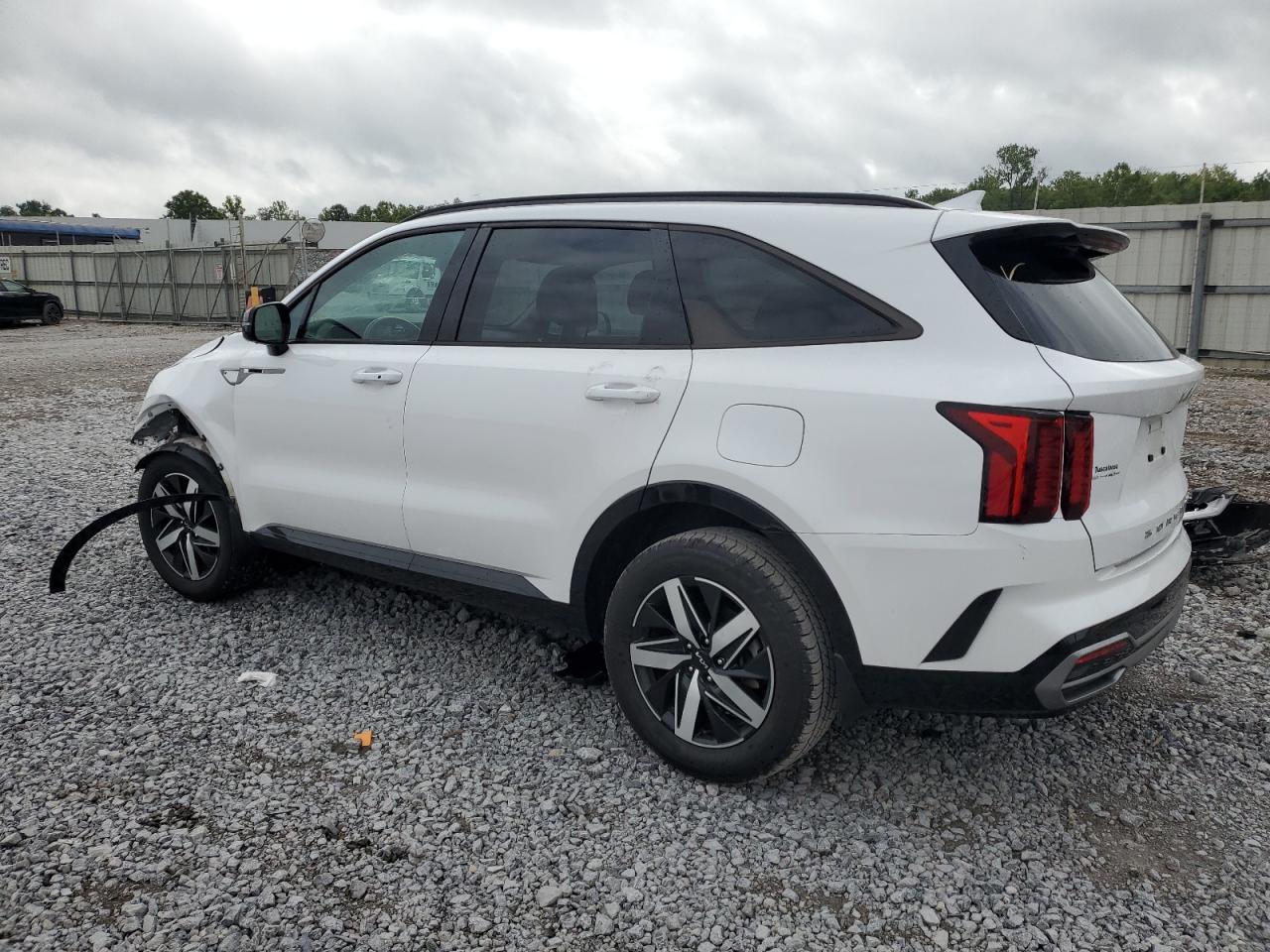 2022 KIA SORENTO