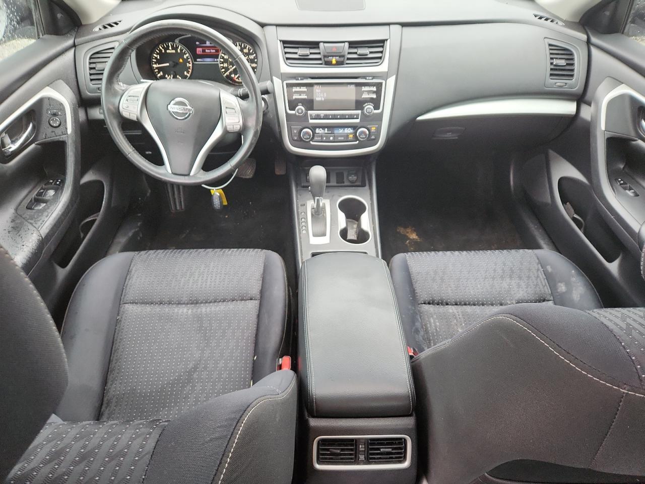 2017 NISSAN ALTIMA