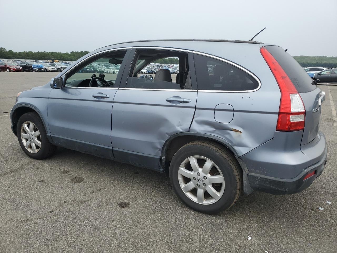 2008 HONDA CR-V