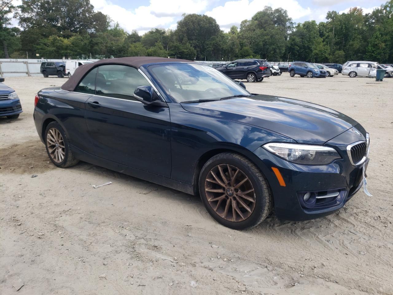 2016 BMW 2 Series