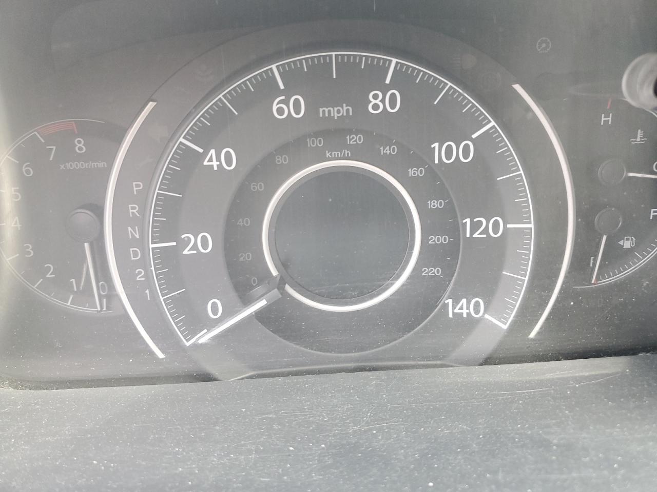 2014 HONDA CR-V