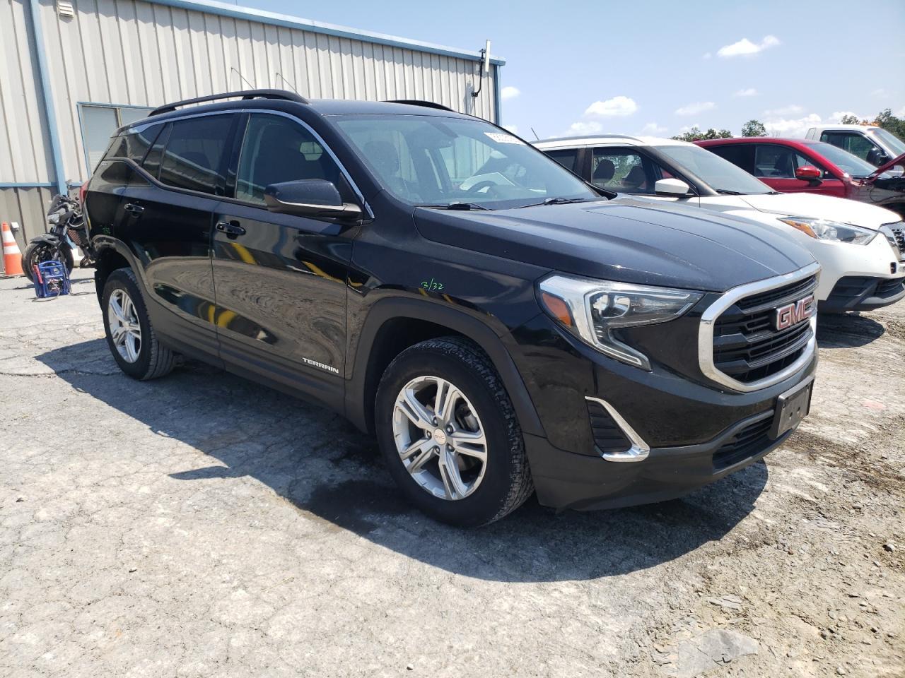 2018 GMC Terrain