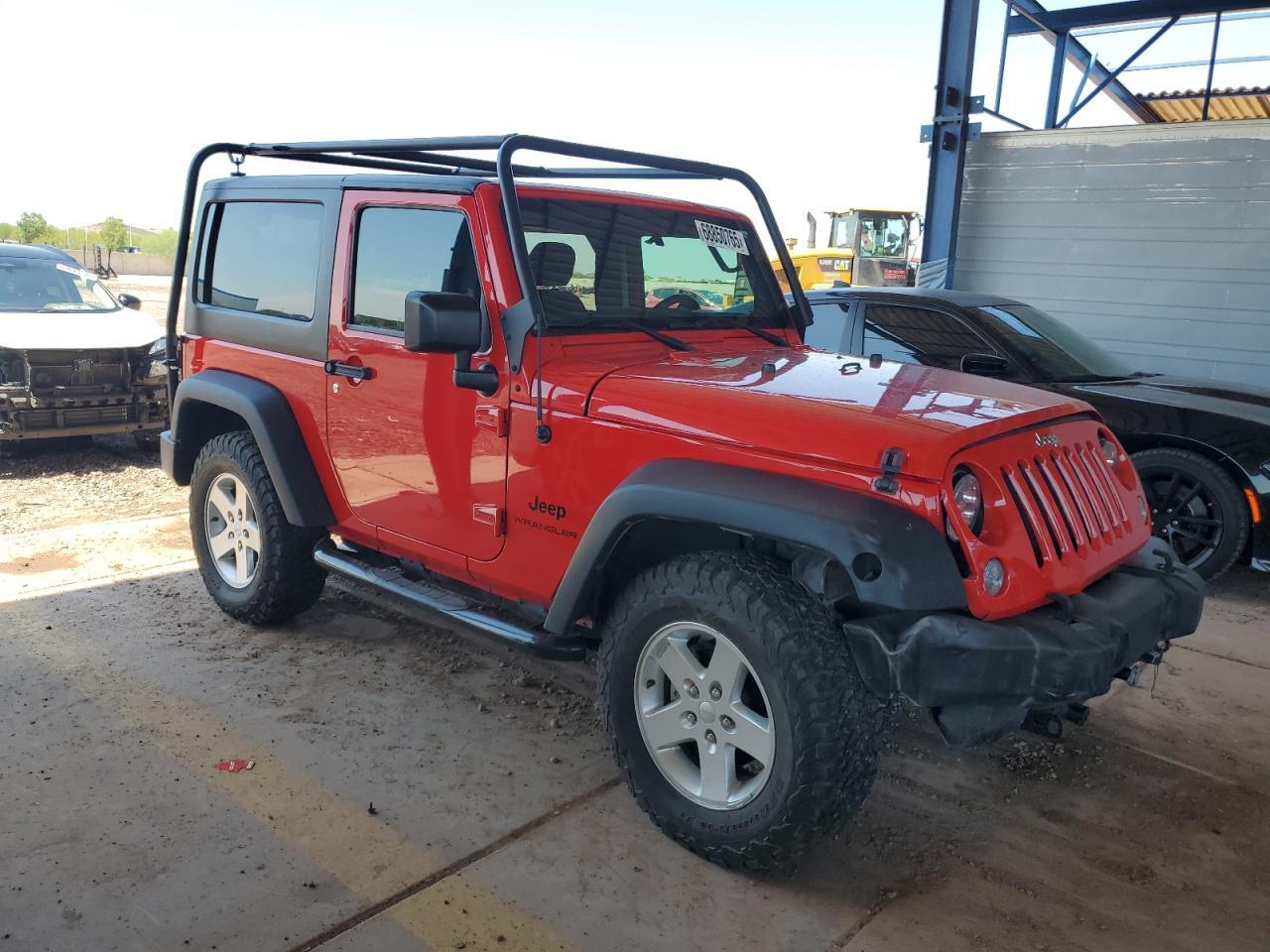 2017 JEEP WRANGLER