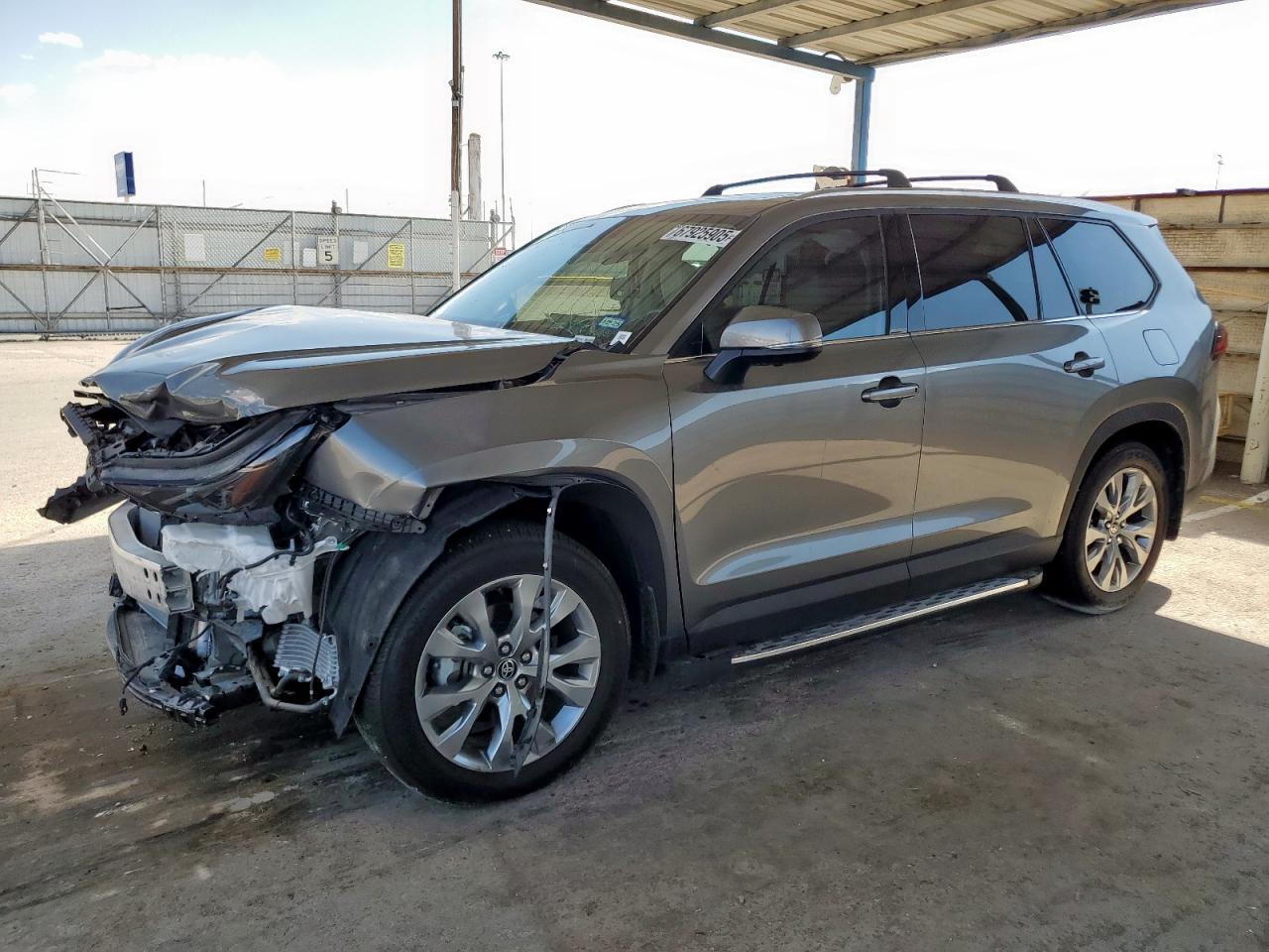 2025 TOYOTA HIGHLANDER