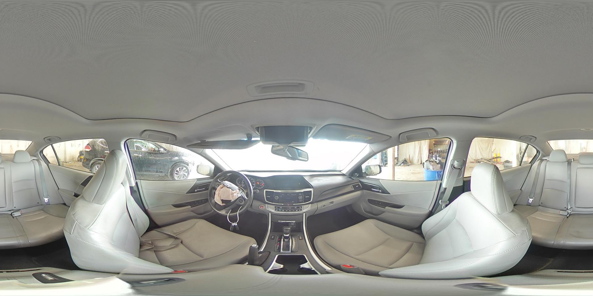 2013 HONDA ACCORD