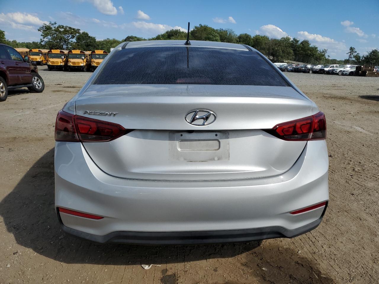 2019 HYUNDAI ACCENT