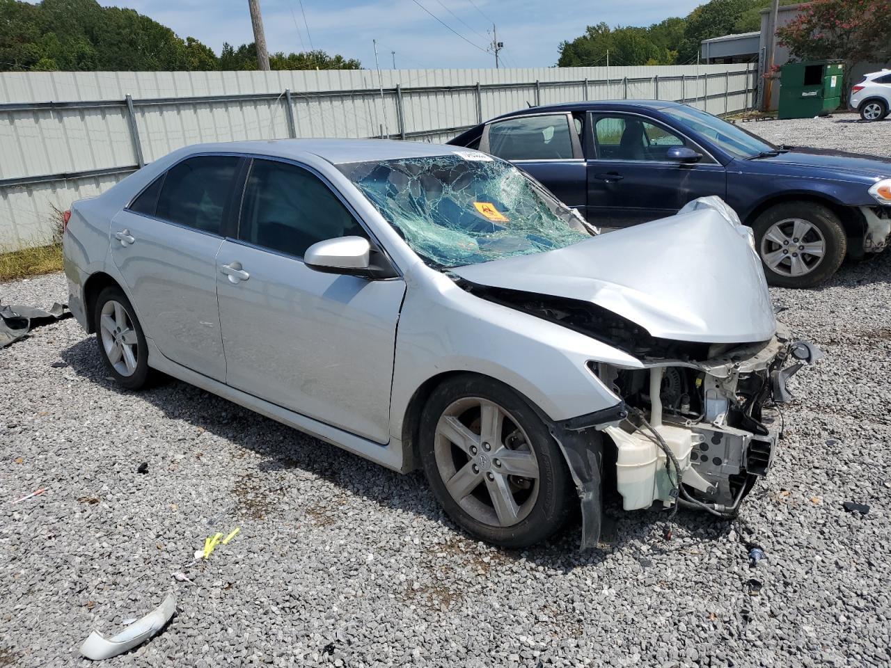 2013 TOYOTA CAMRY