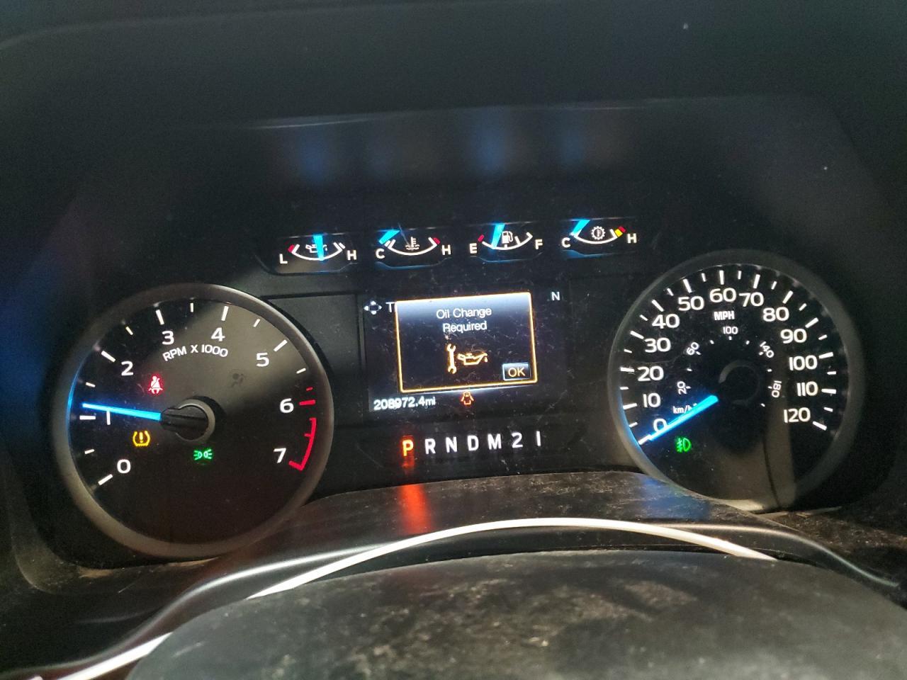 2017 FORD F-150
