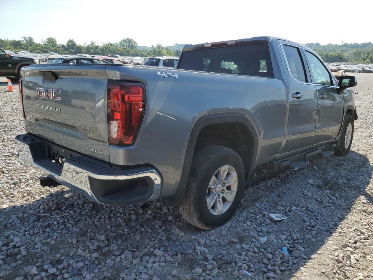 2021 GMC Sierra