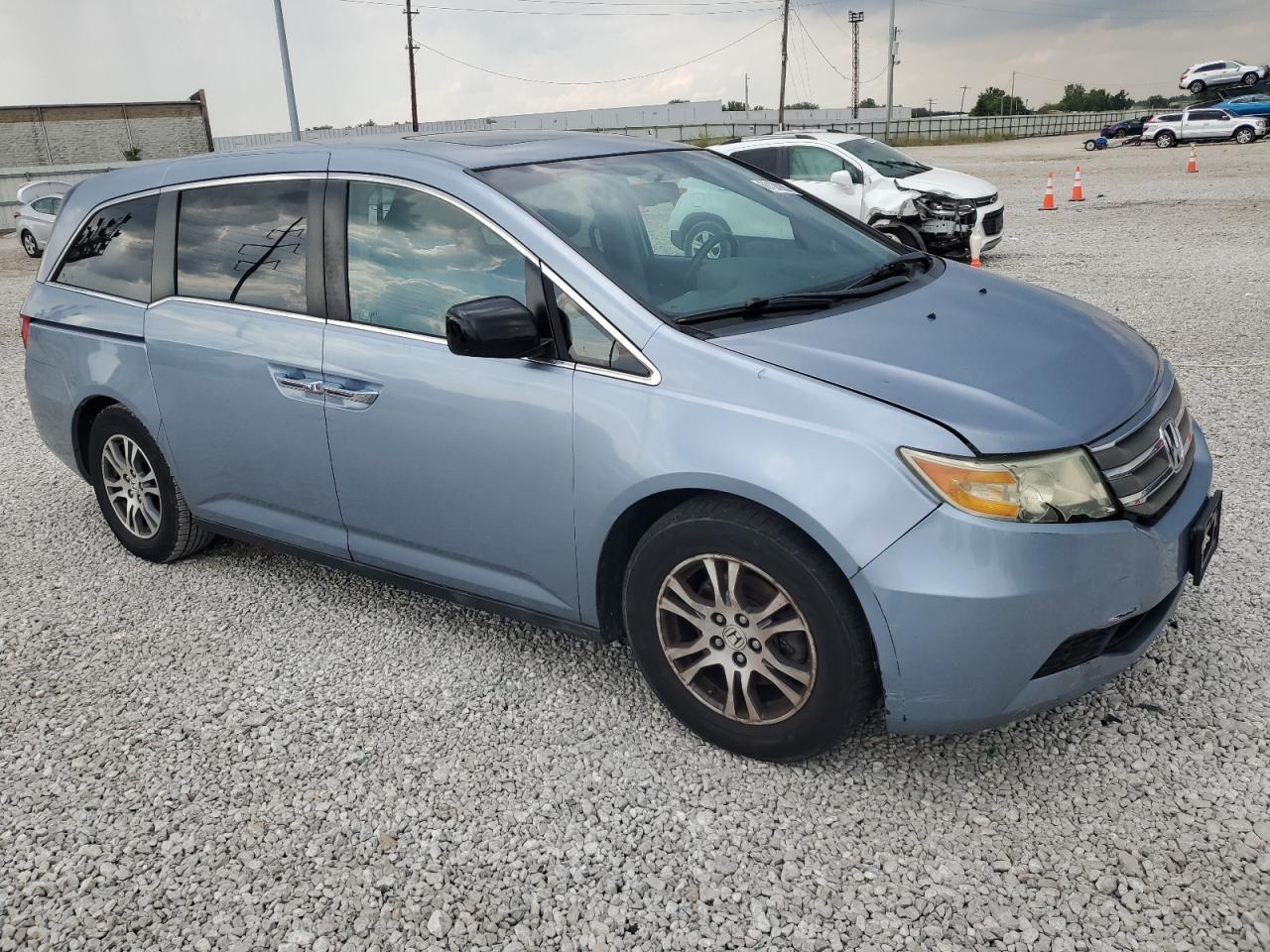 2011 HONDA ODYSSEY