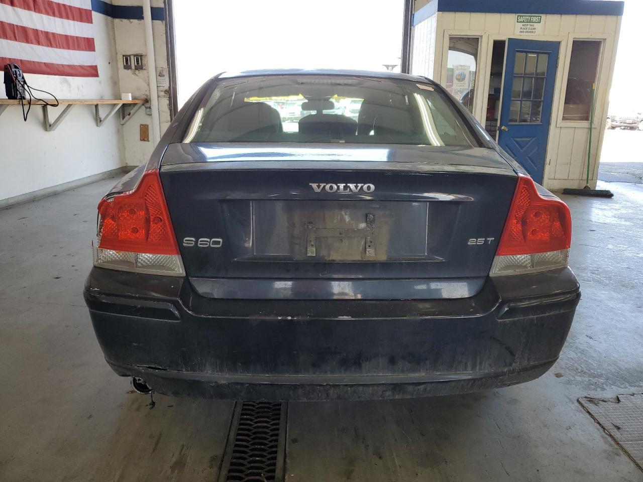 2007 VOLVO S60