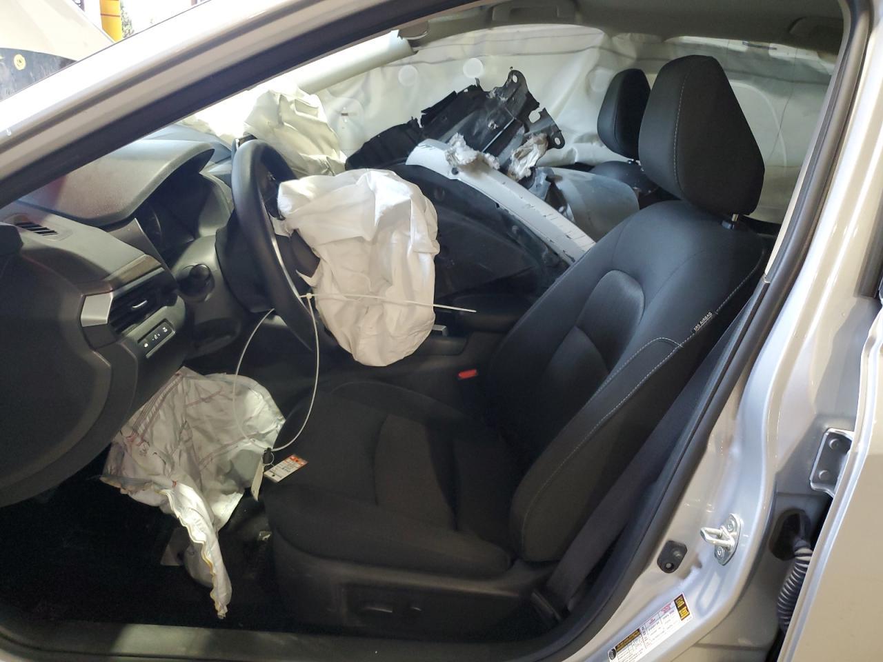 2024 NISSAN ALTIMA