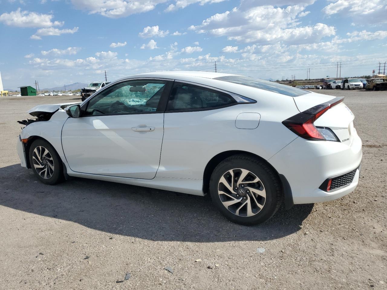 2019 HONDA CIVIC