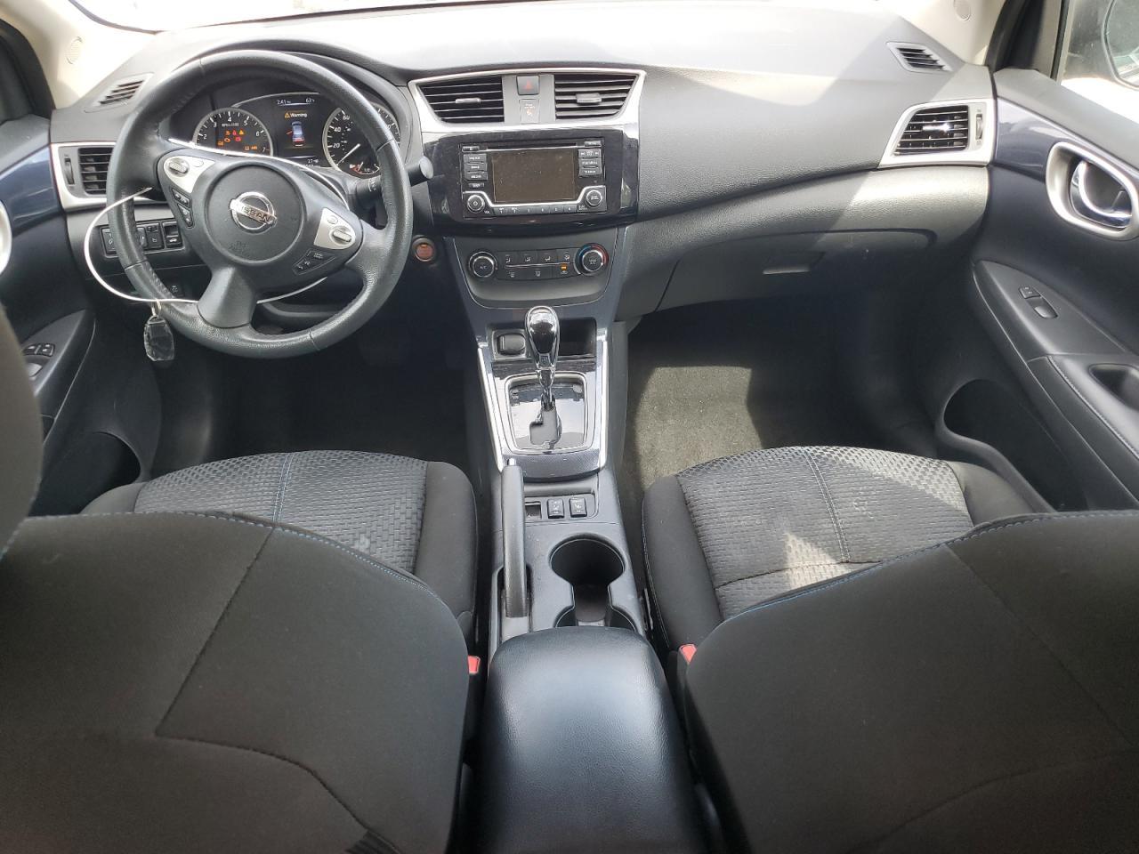 2017 NISSAN SENTRA