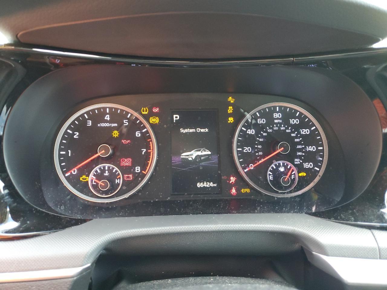 2024 KIA K5
