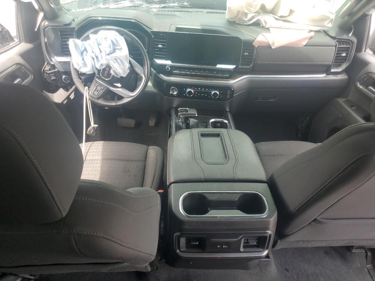 2022 GMC Sierra