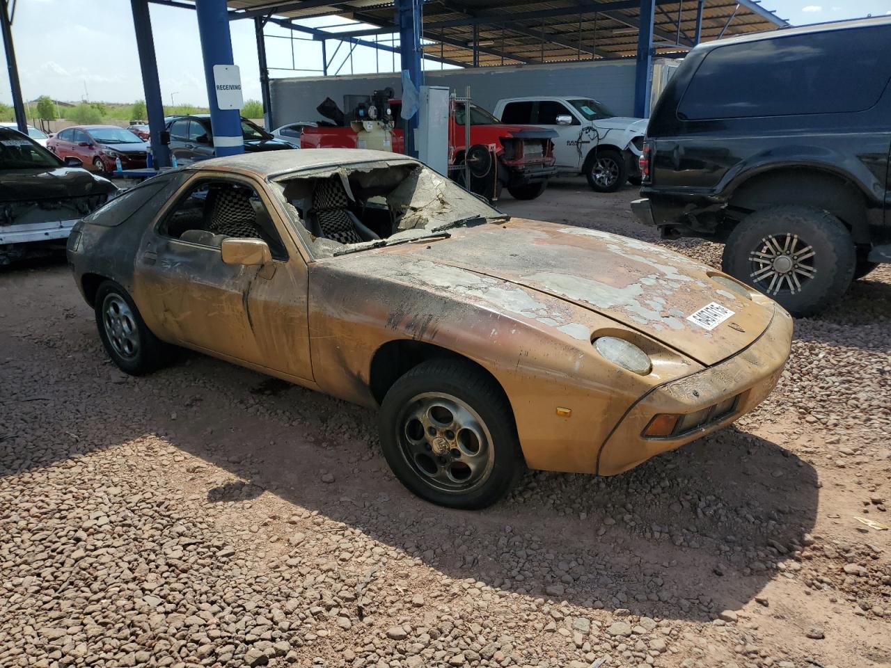 1978 PORSCHE 928
