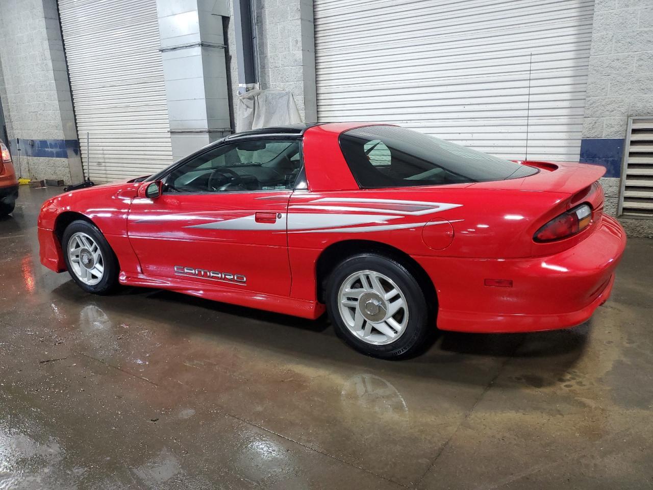 2000 CHEVROLET Camaro