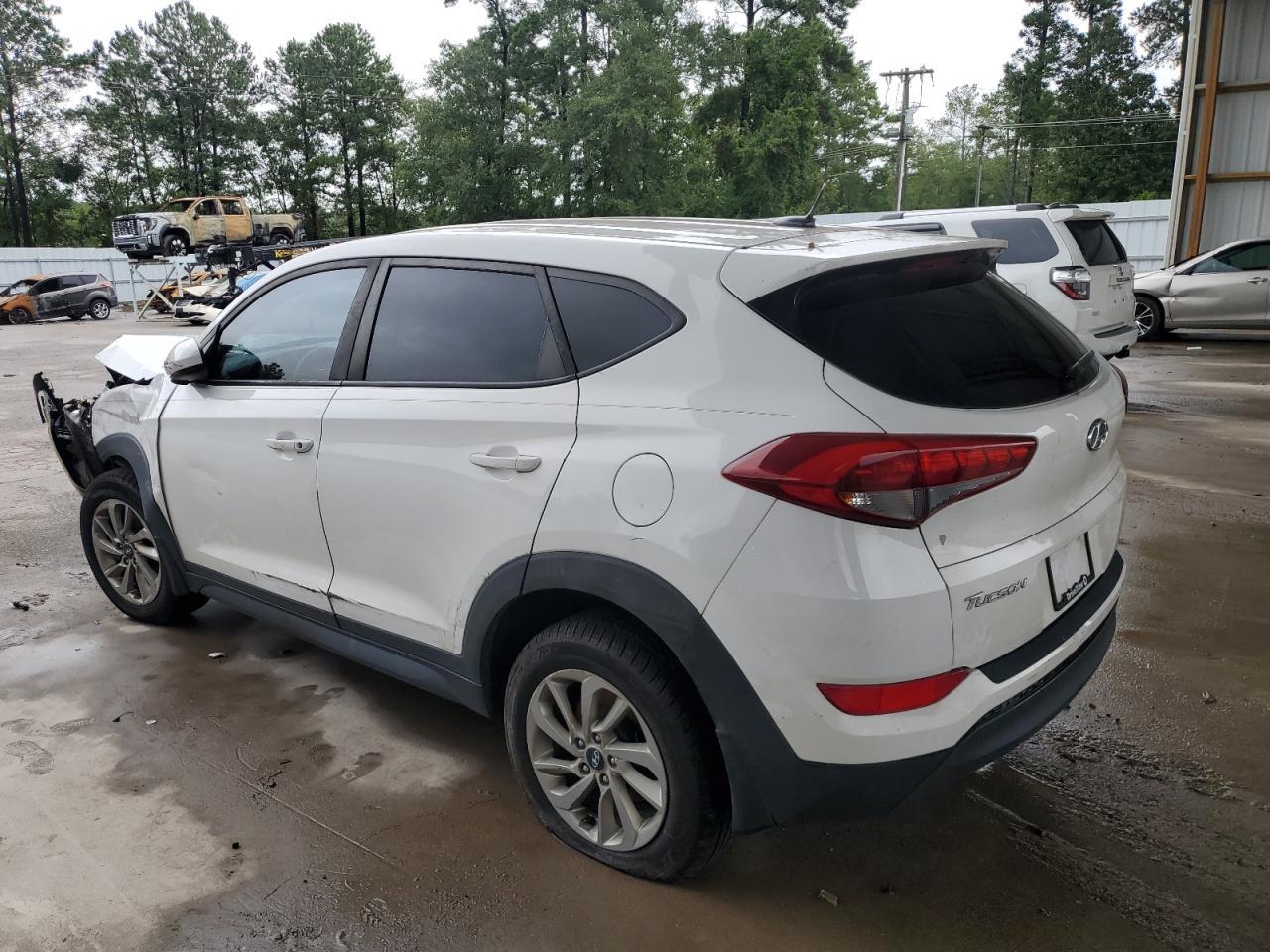 2016 HYUNDAI TUCSON