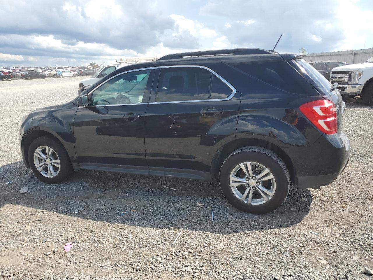 2016 CHEVROLET EQUINOX
