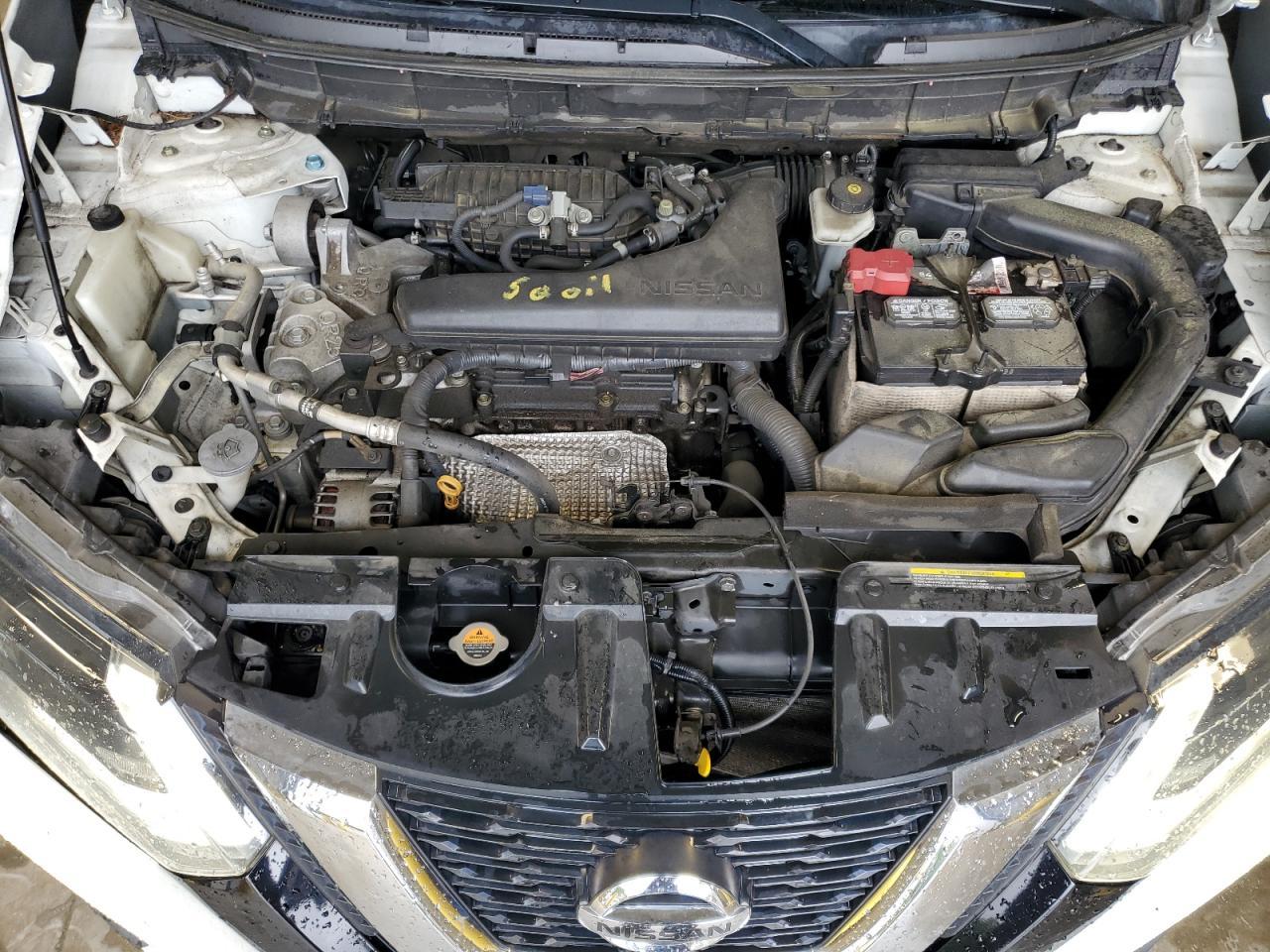 2017 NISSAN ROGUE