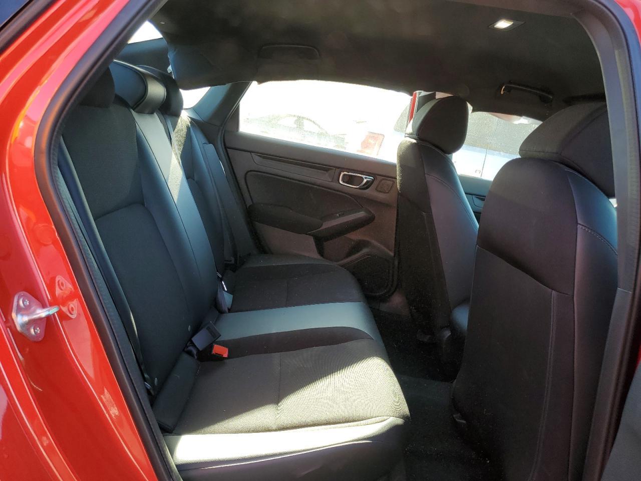 2022 HONDA CIVIC