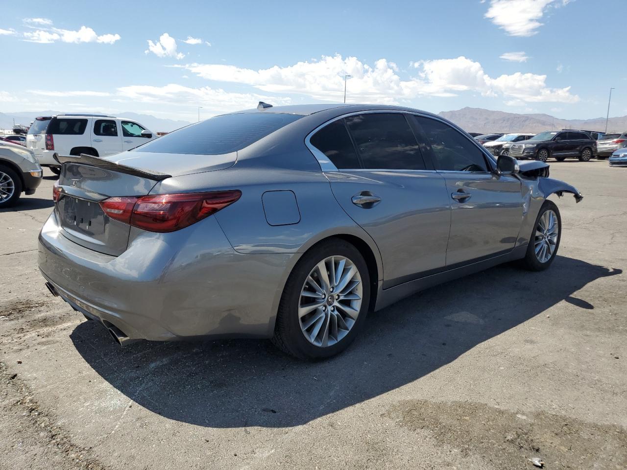 2019 INFINITI Q50