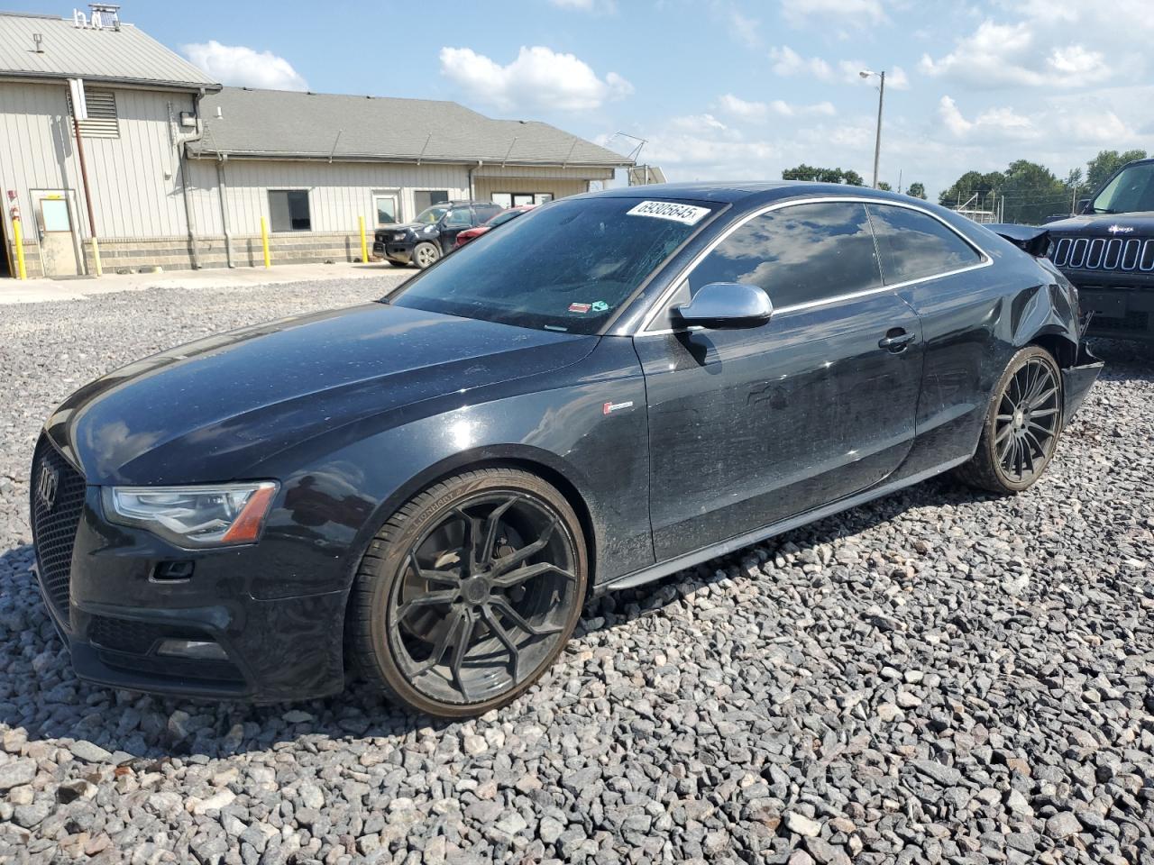 2013 AUDI S5