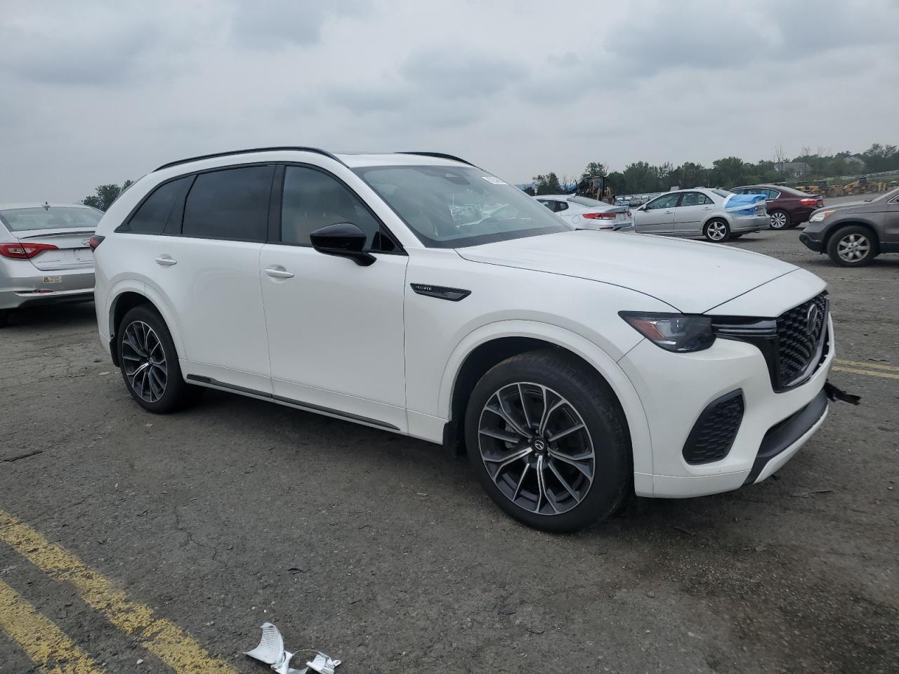2025 MAZDA Cx-70