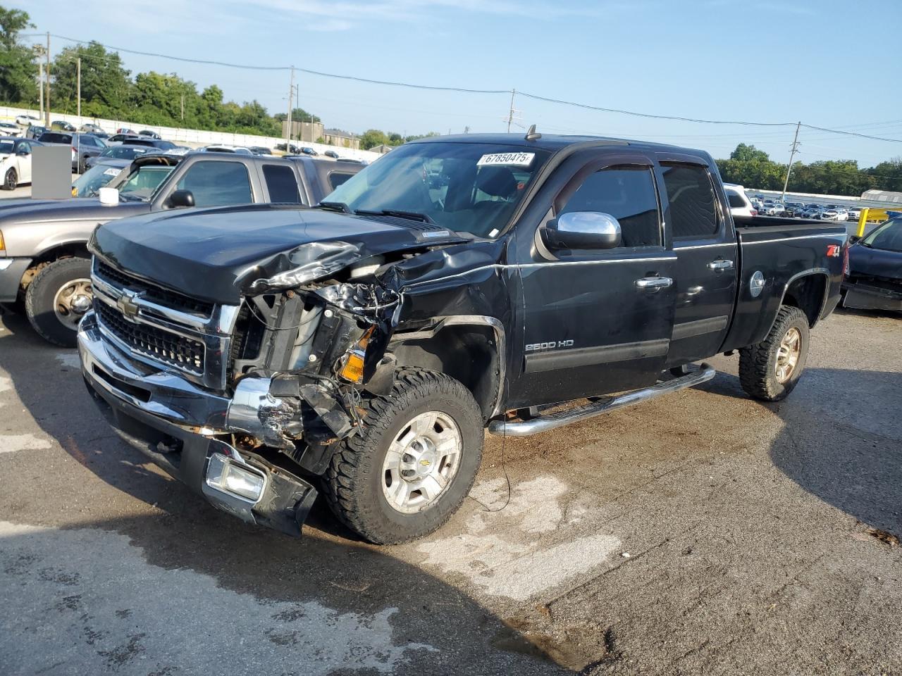 2010 CHEVROLET Silverado