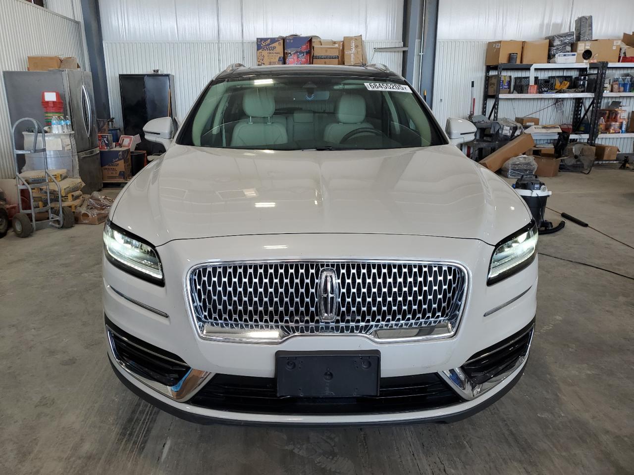 2020 LINCOLN Nautilus