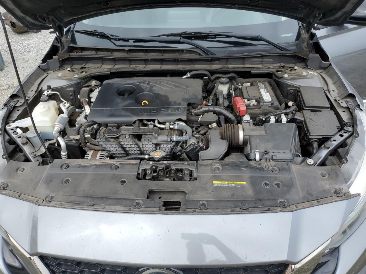 2019 NISSAN ALTIMA
