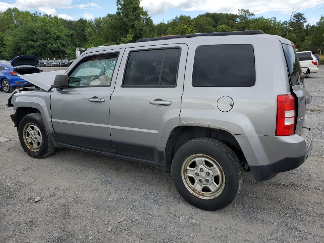 2016 JEEP PATRIOT