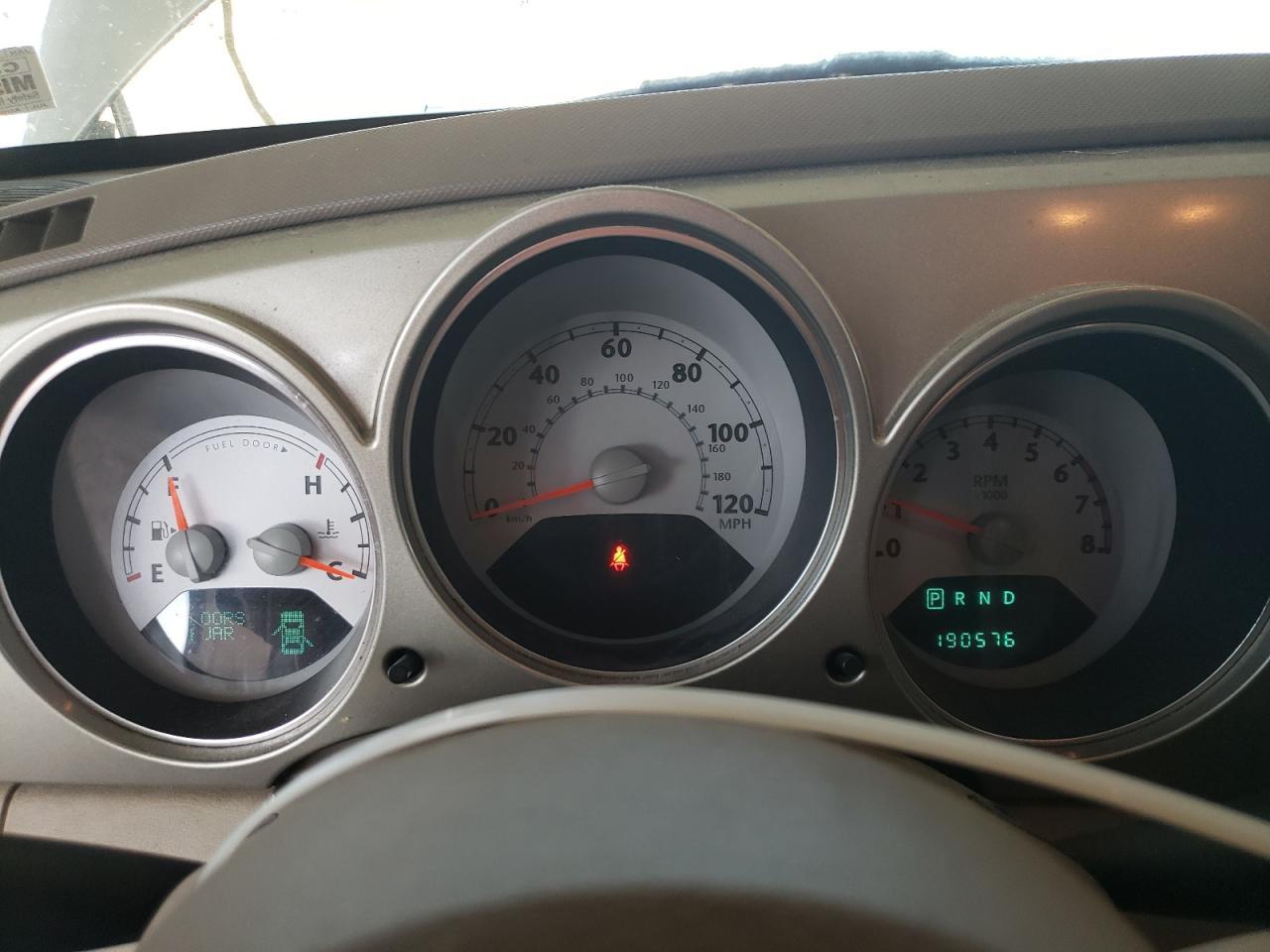 2006 CHRYSLER PT CRUISER