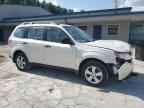 2013 SUBARU FORESTER