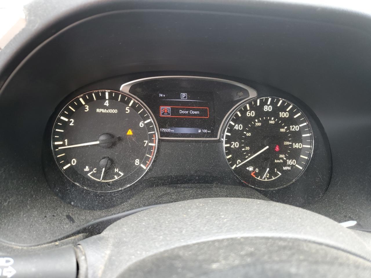 2016 NISSAN PATHFINDER