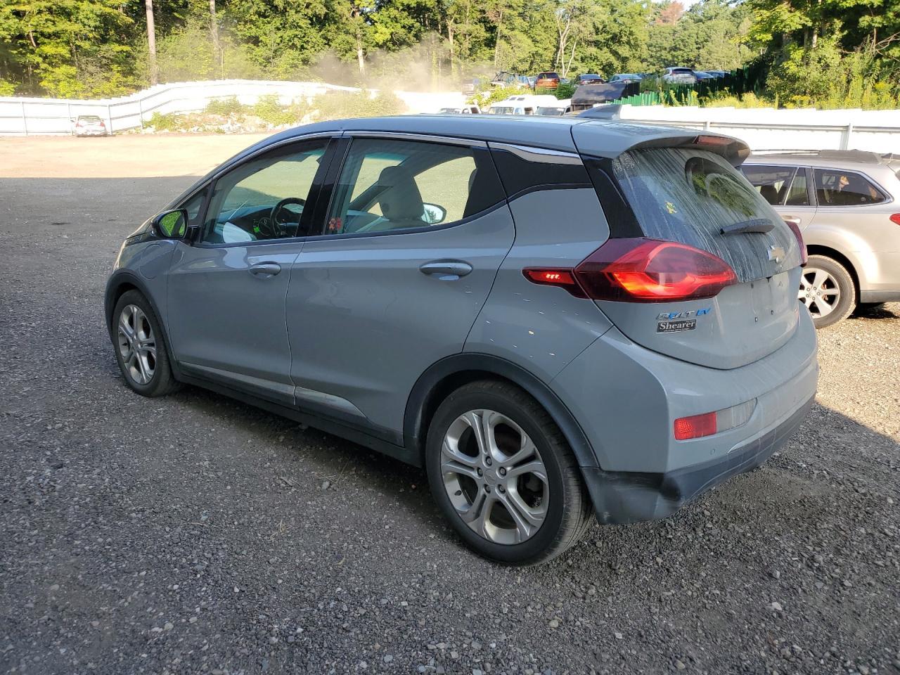 2019 CHEVROLET Bolt EV