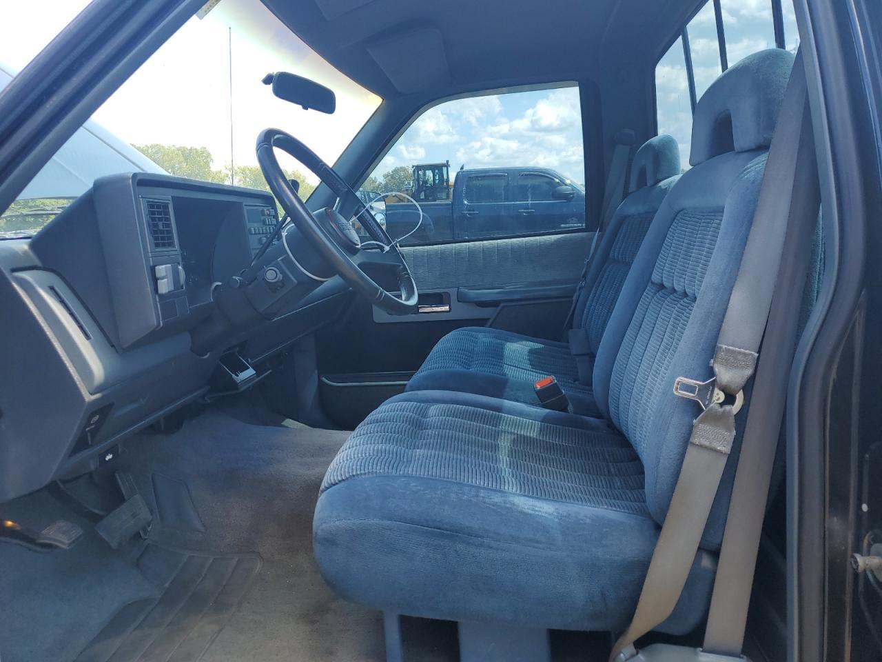1990 GMC Sierra
