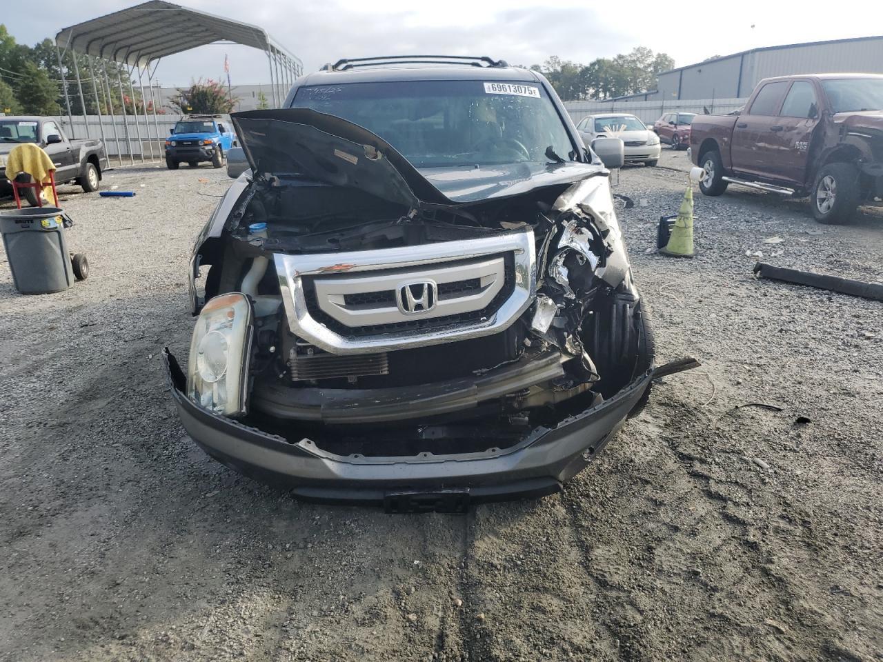 2009 HONDA PILOT