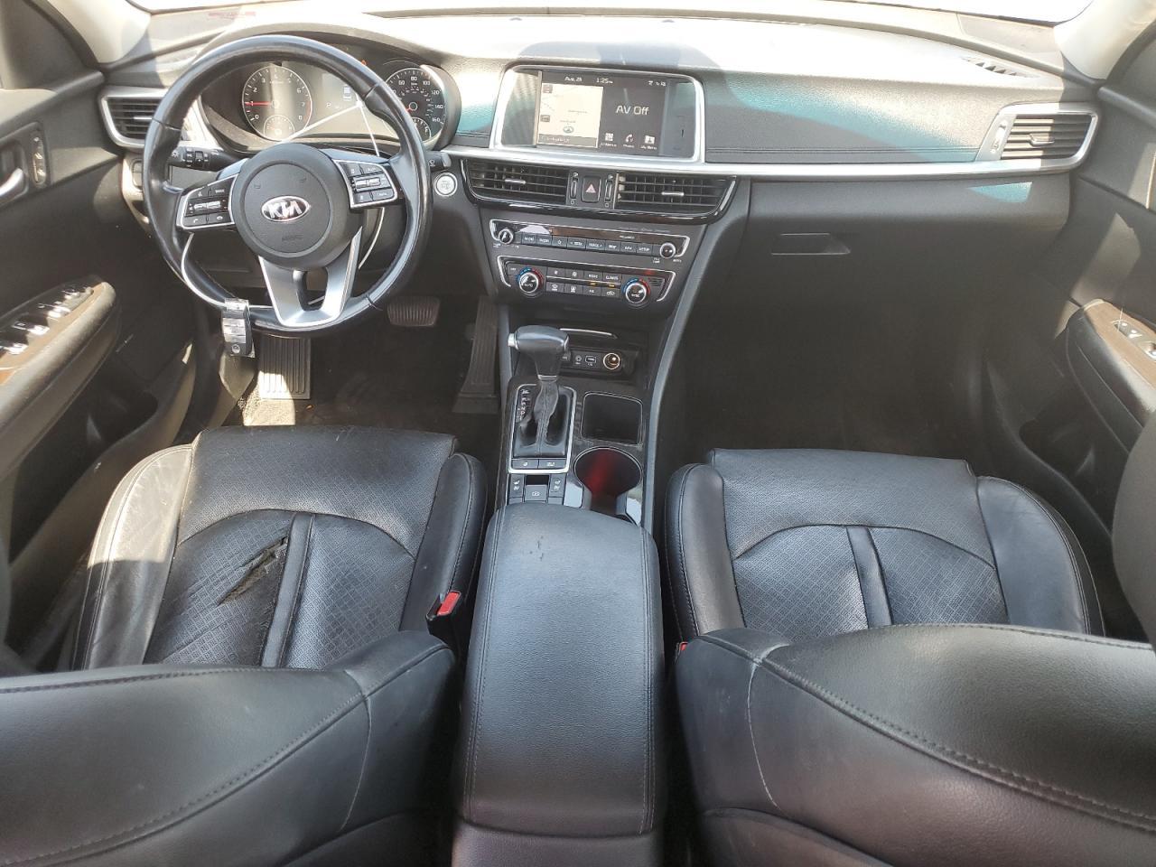 2019 KIA OPTIMA