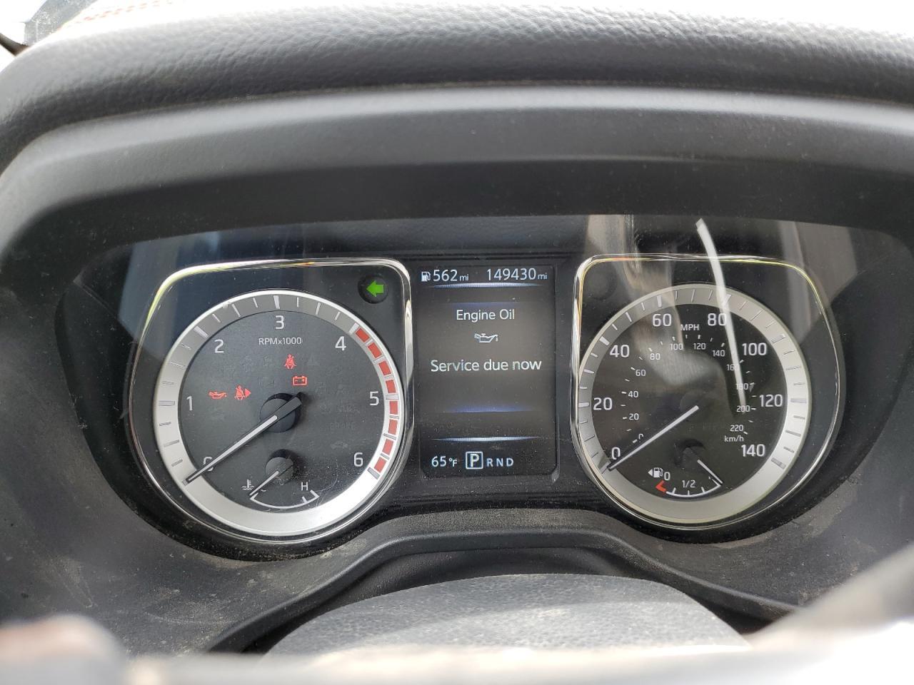 2016 NISSAN Titan