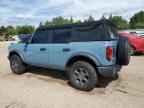 2021 FORD Bronco