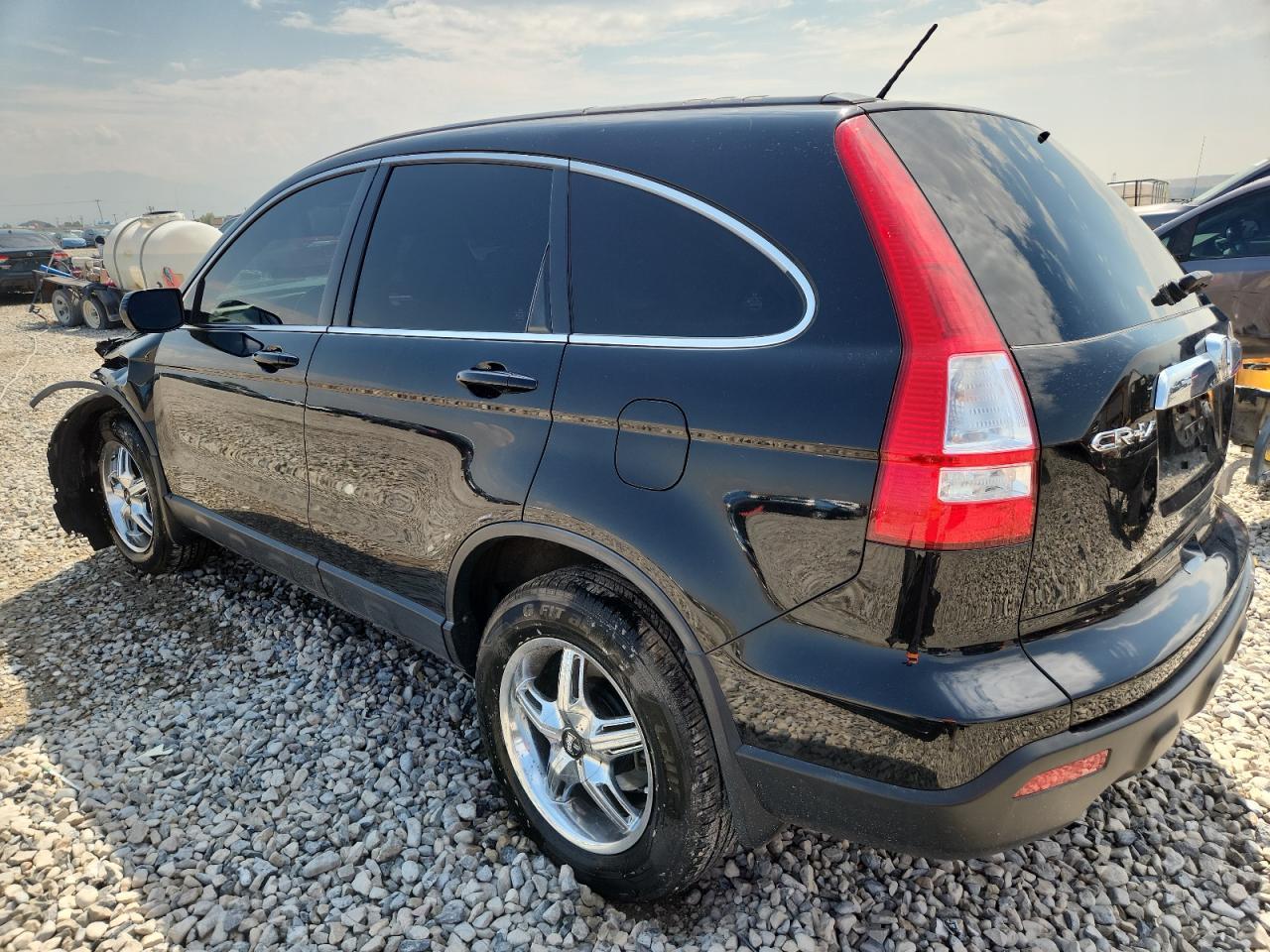 2008 HONDA CR-V