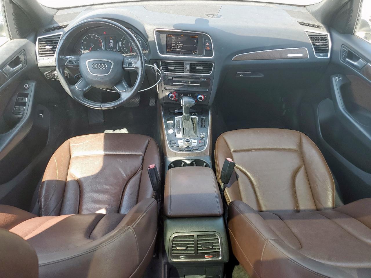 2014 AUDI Q5
