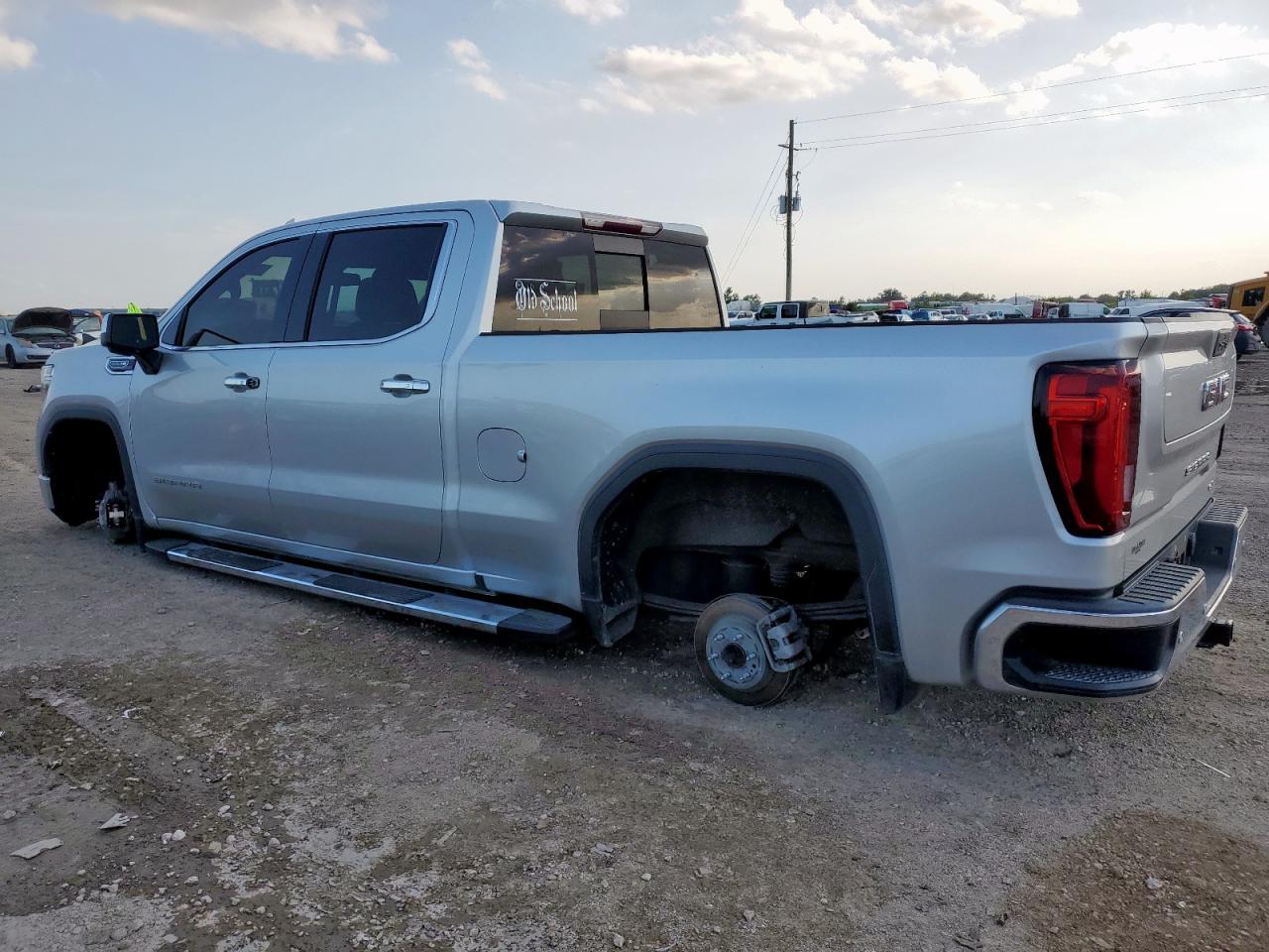 2020 GMC Sierra